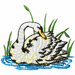 Ducks And Goose Embroidery Design 2 Ducks And Goose Embroidery Design 2